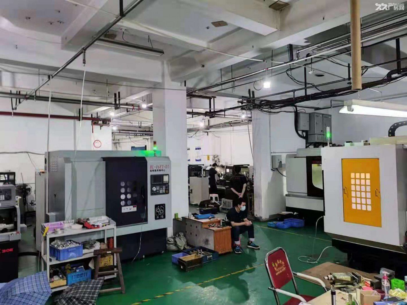 非中介，一楼厂房500平，可做机械加工等行业-图5