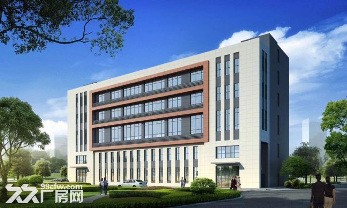 2020年底交房−独栋厂房−独栋办公别墅-图3
