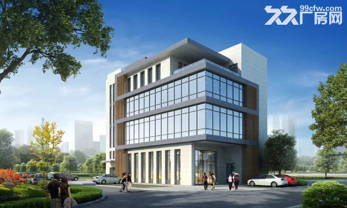 （非中介）湘潭国际工业园独栋厂办预招商-图1