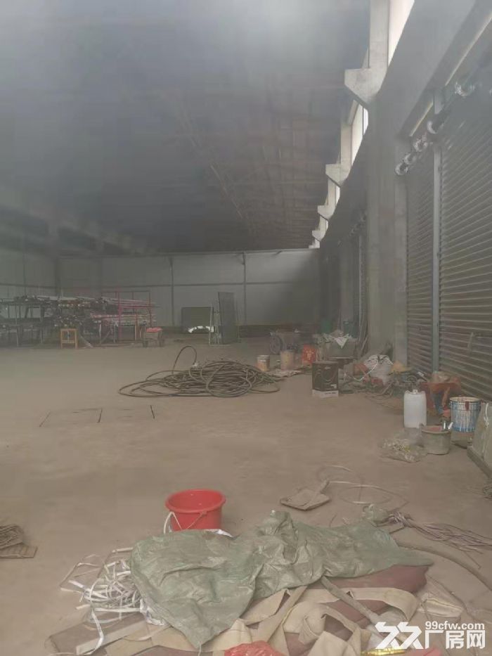 独栋仓库1000平米，有空地，能进挂车，有产权-图1