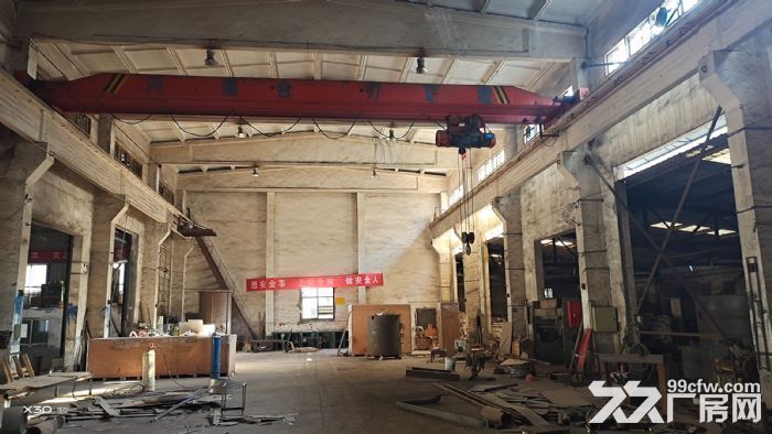2200平厂房出租，交通便利，长期稳定-图2