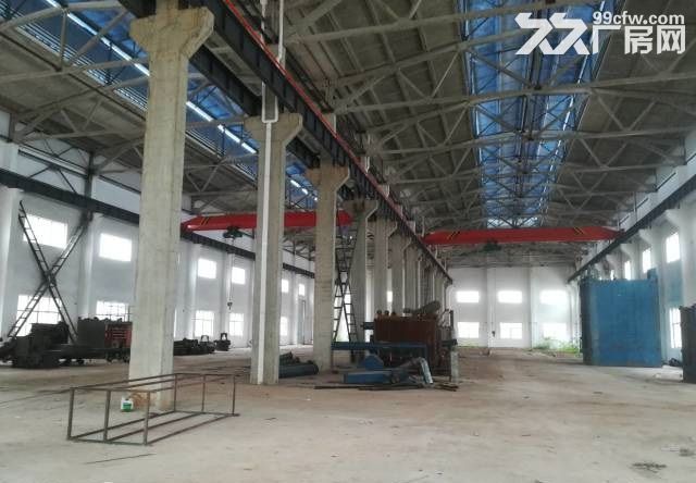 湘潭易俗河5000平米 可分租专变 10吨航吊 带空地-图1