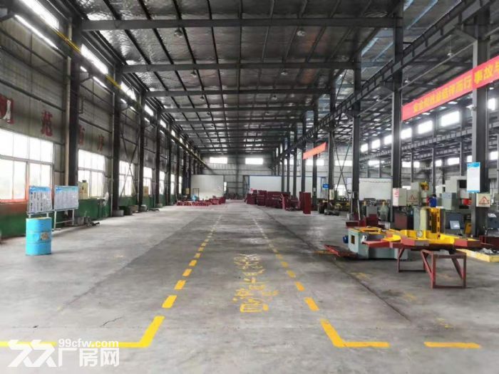 湘潭标准厂房出 大小可分可分租  钢结构 多层  配套完善-图7