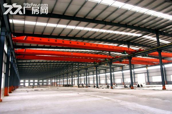 出租1000厂房 带行车进车方便能办环评-图1