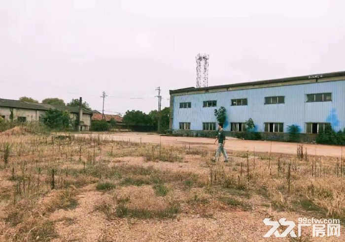 株易路口仓库300−7000平任意分租面积不限，空地8亩-图1