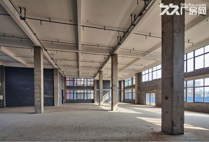 别墅级企业独栋 标准化厂房 大产权办环评 不满意就退款-图1