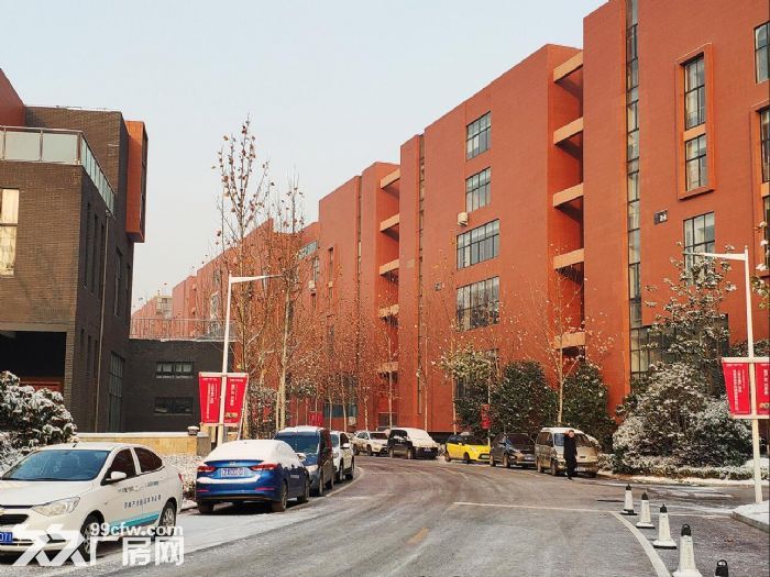 别墅级企业独栋 标准化厂房 大产权办环评 不满意就退款-图4