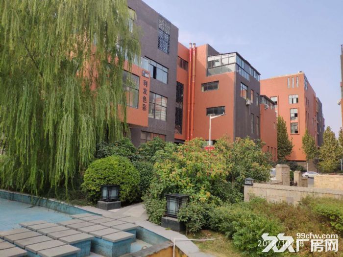 高端别墅级别企业独栋 大产权可办环评 绝佳位置升值空间超大-图1