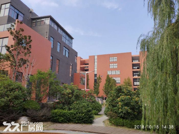 高端别墅级别企业独栋 大产权可办环评 绝佳位置升值空间超大-图3