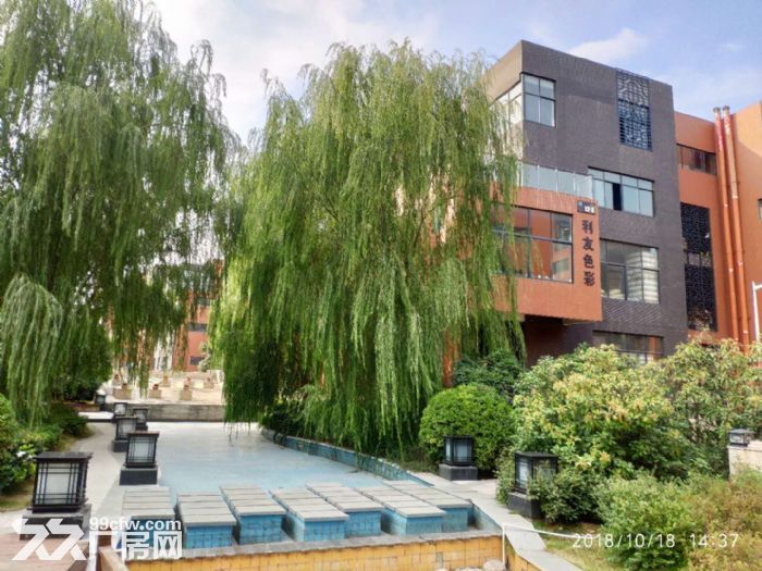 高端别墅级别企业独栋 大产权可办环评 绝佳位置升值空间超大-图4