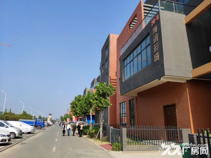 高端别墅级别企业独栋 大产权可办环评 绝佳位置升值空间超大-图5