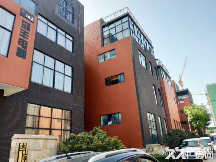 高端别墅级别企业独栋 大产权可办环评 绝佳位置升值空间超大-图6