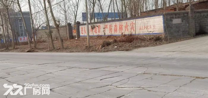 占地2700平米临S229省道场地出租-图1