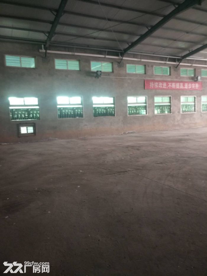 南环附近厂房有院可进大车-图2