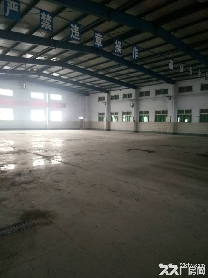 南环附近厂房有院可进大车-图3