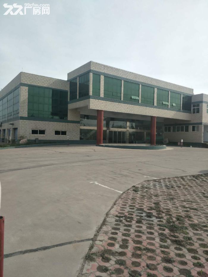 南环附近厂房有院可进大车-图4