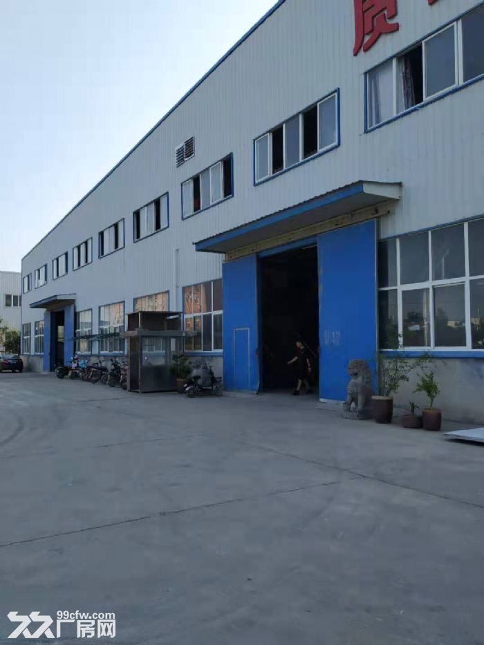 郑州周边原阳产业聚集区-图2