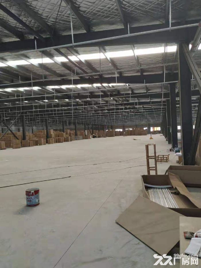 郑州周边原阳产业聚集区-图1