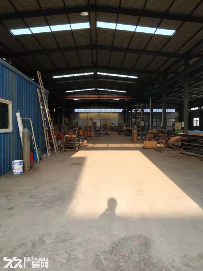 郑州周边原阳产业聚集区标准厂房-图4