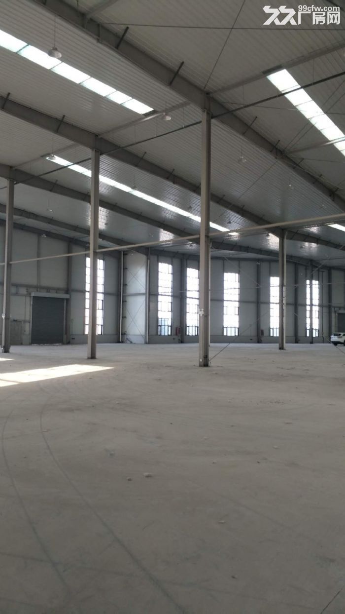 原阳食品包装园区6700平，可做塑料包装，可办环评，-图1