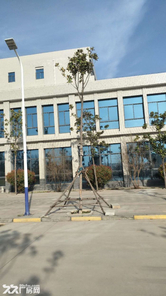 原阳食品包装园区6700平，可做塑料包装，可办环评，-图4