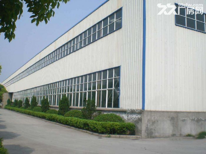 进场就开工、4000平米厂房、配套齐全。-图8