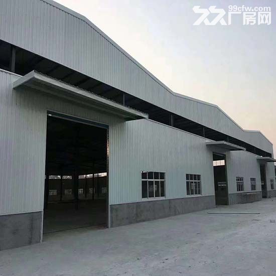 进场就开工、4000平米厂房、配套齐全。-图4