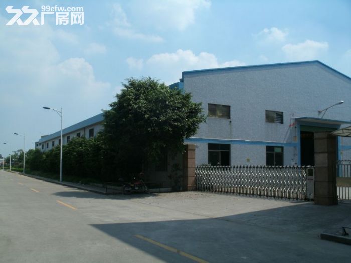 进场就开工、4000平米厂房、配套齐全。-图6