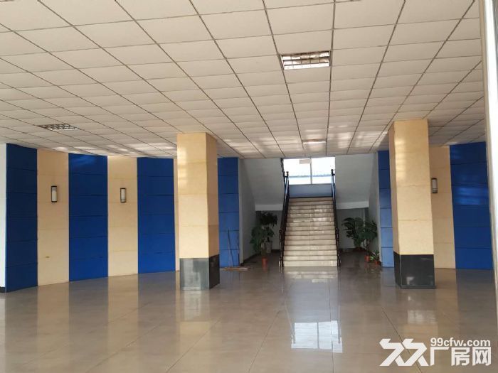 现有厂房一栋1000平米 带院子-图2