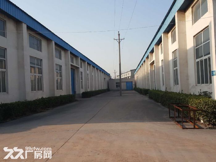 现有厂房一栋1000平米 带院子-图4