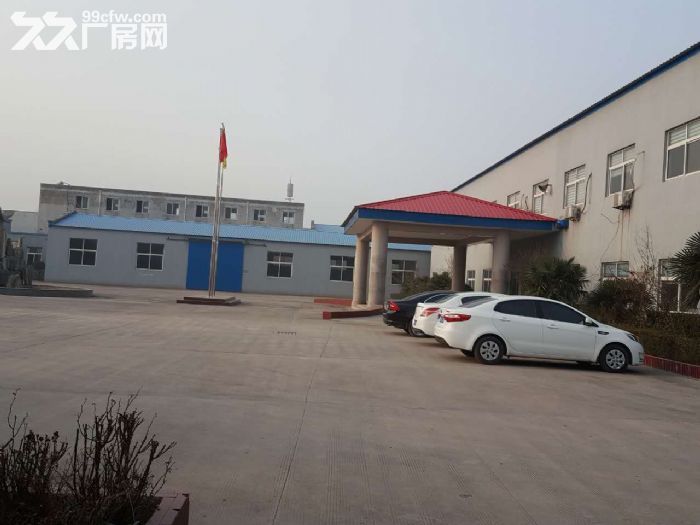 现有厂房一栋1000平米 带院子-图6