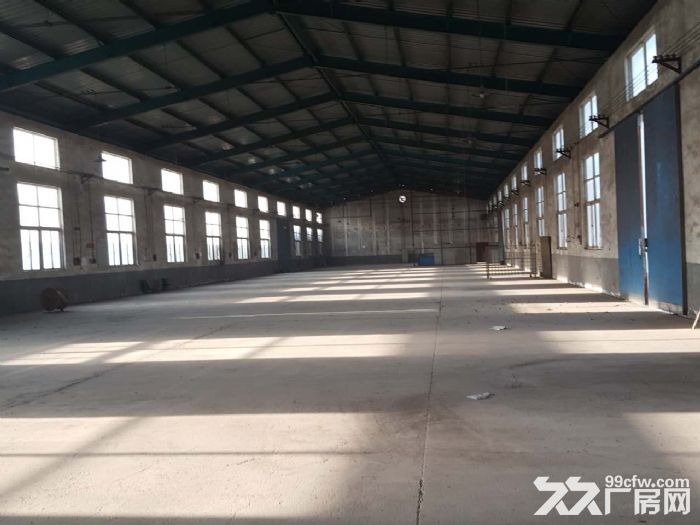 现有厂房一栋1000平米 带院子-图8