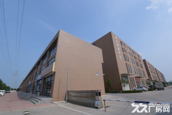 租售)标准化厂房，500至12400平，可自由分割-图5