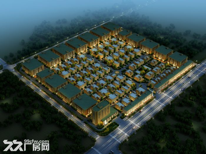 特价发售，厂房85折，2万能入驻-图1