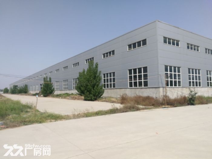 厂房出租（非中介）厂办一体工业标准化厂房，交通便利，可办环评-图3