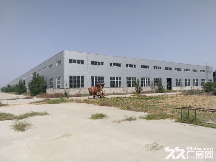 厂房出租（非中介）厂办一体工业标准化厂房，交通便利，可办环评-图4