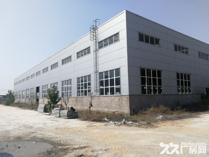 厂房出租（非中介）厂办一体工业标准化厂房，交通便利，可办环评-图8