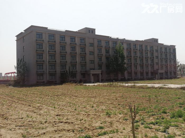 厂房出租（非中介）出租厂办一体工业标准化厂房，交通便利，可办环评-图3