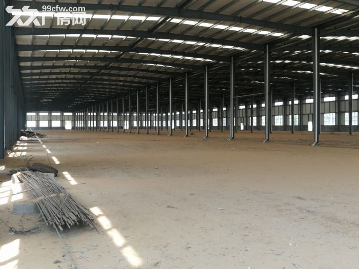 厂房出租（非中介）出租厂办一体工业标准化厂房，交通便利，可办环评-图4