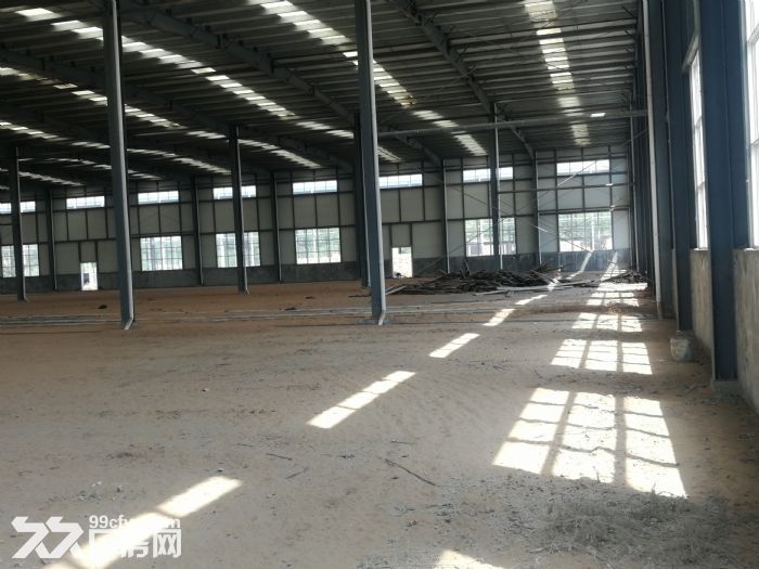厂房出租（非中介）出租厂办一体工业标准化厂房，交通便利，可办环评-图5