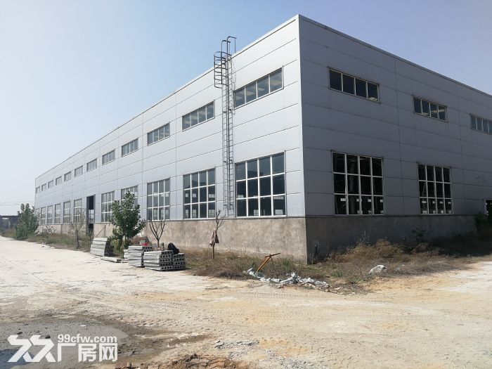 厂房出租（非中介）出租厂办一体工业标准化厂房，交通便利，可办环评-图6