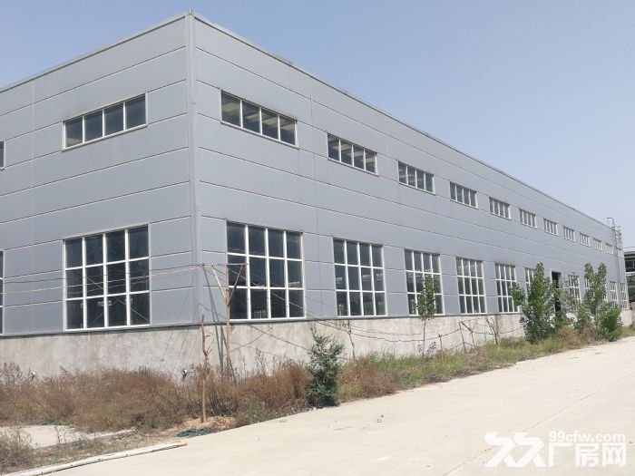 厂房出租（非中介）出租厂办一体工业标准化厂房，交通便利，可办环评-图7