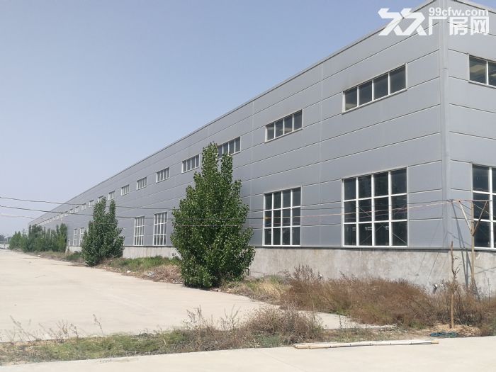 厂房出租（非中介）出租厂办一体工业标准化厂房，交通便利，可办环评-图8