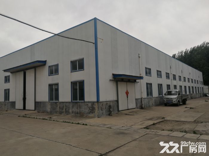 1500平工业标准厂房诚意出租-图1