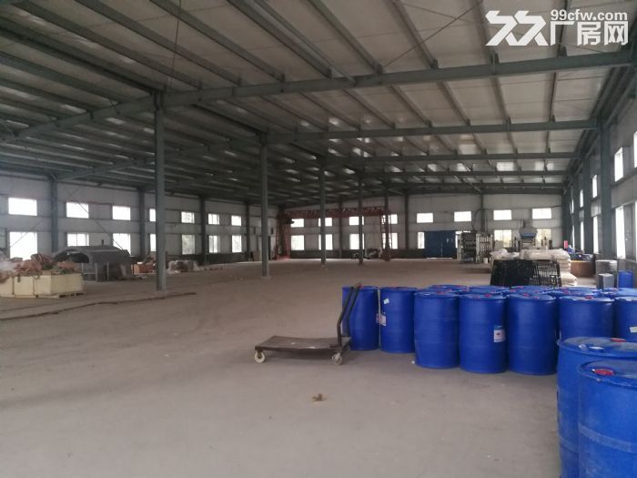 1500平工业标准厂房诚意出租-图2