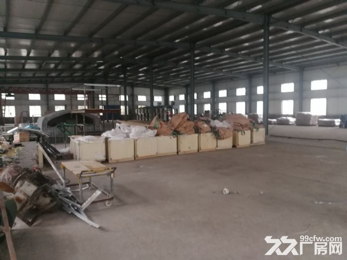 1500平工业标准厂房诚意出租-图3