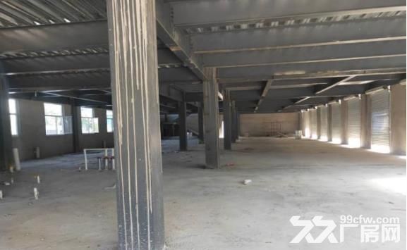 郑州周边新乡4500平厂房出租，交通便利停车方便-图2