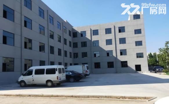 郑州周边新乡4500平厂房出租，交通便利停车方便-图3