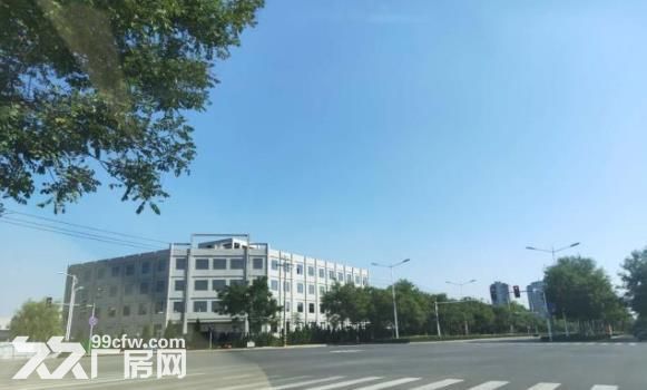 郑州周边新乡4500平厂房出租，交通便利停车方便-图5