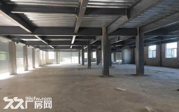 郑州周边新乡4500平厂房出租，交通便利停车方便-图4